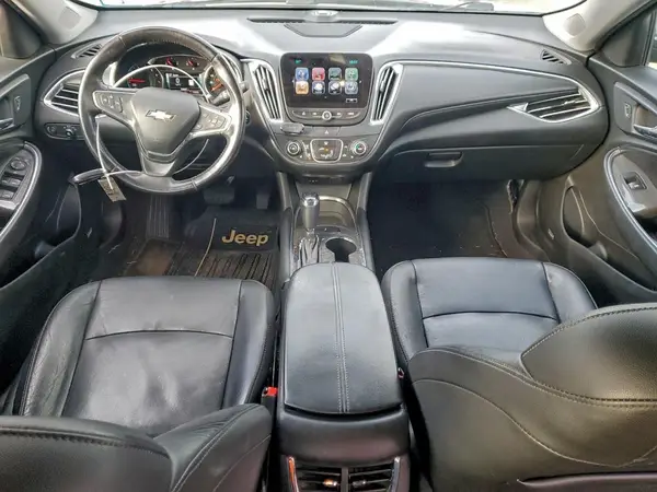 1G1ZE5ST4HF161384 2017 CHEVROLET MALIBU - Image 8