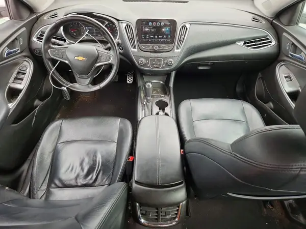1G1ZE5ST4HF161885 2017 CHEVROLET MALIBU - Image 8