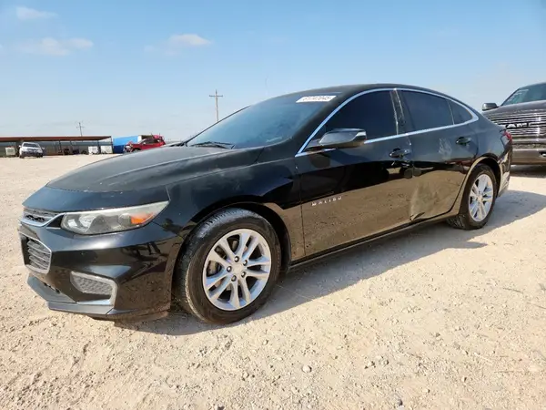 1G1ZE5ST4HF162437 2017 CHEVROLET MALIBU - Image 1