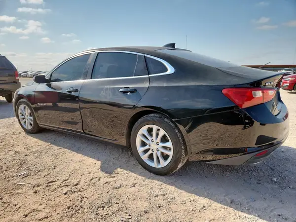 1G1ZE5ST4HF162437 2017 CHEVROLET MALIBU - Image 2