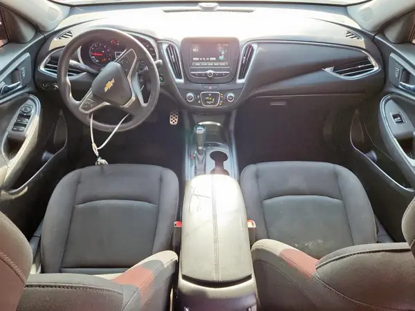 1G1ZE5ST4HF162437 2017 CHEVROLET MALIBU - Image 8