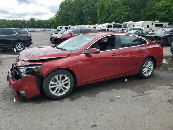 1G1ZE5ST4HF162793 2017 CHEVROLET MALIBU - Image 1