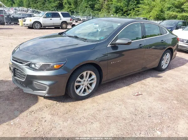 1G1ZE5ST4HF164415 2017 CHEVROLET MALIBU - Image 2