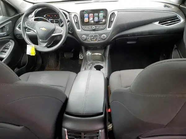 1G1ZE5ST4HF165015 2017 CHEVROLET MALIBU - Image 8