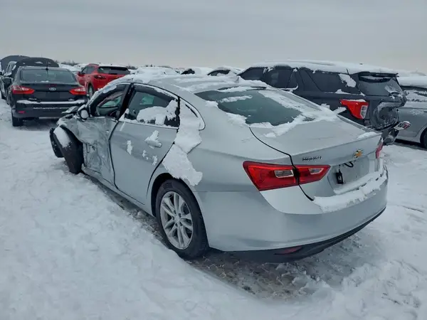 1G1ZE5ST4HF166200 2017 CHEVROLET MALIBU - Image 2
