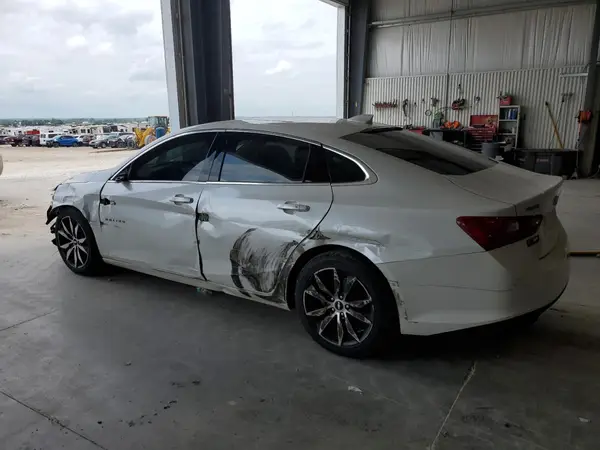1G1ZE5ST4HF166472 2017 CHEVROLET MALIBU - Image 2