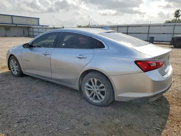 1G1ZE5ST4HF167136 2017 CHEVROLET MALIBU - Image 2