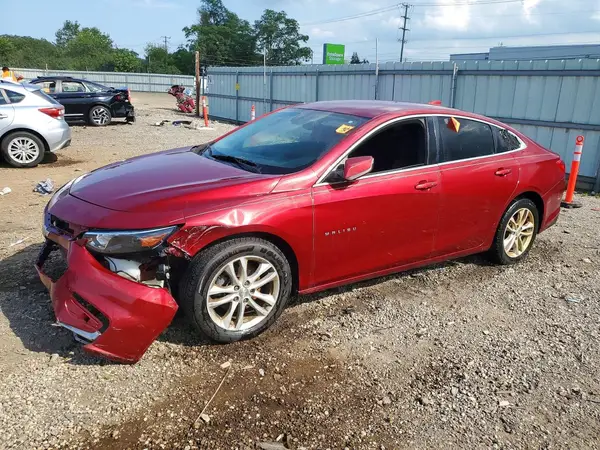 1G1ZE5ST4HF167363 2017 CHEVROLET MALIBU - Image 1