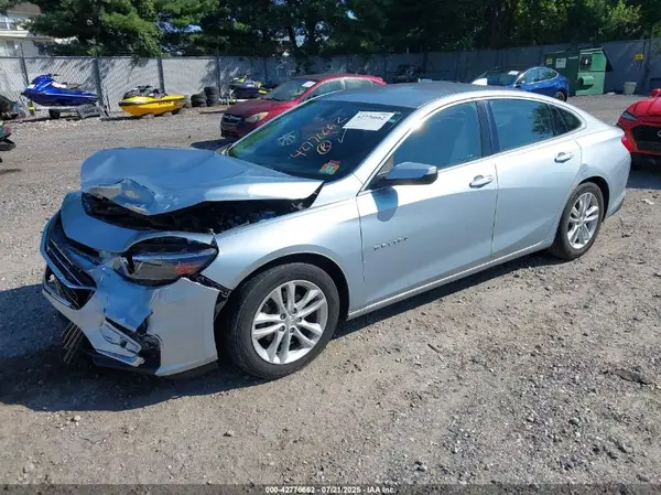 1G1ZE5ST4HF167413 2017 CHEVROLET MALIBU - Image 2