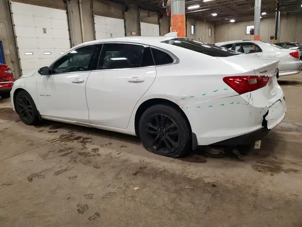 1G1ZE5ST4HF168688 2017 CHEVROLET MALIBU - Image 2