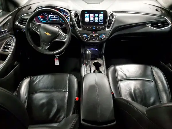 1G1ZE5ST4HF168688 2017 CHEVROLET MALIBU - Image 8