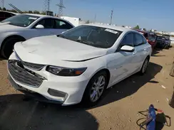 1G1ZE5ST4HF168836 2017 CHEVROLET MALIBU