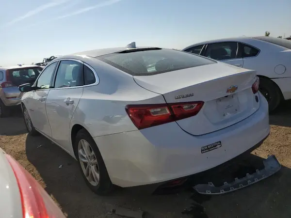 1G1ZE5ST4HF168836 2017 CHEVROLET MALIBU - Image 2