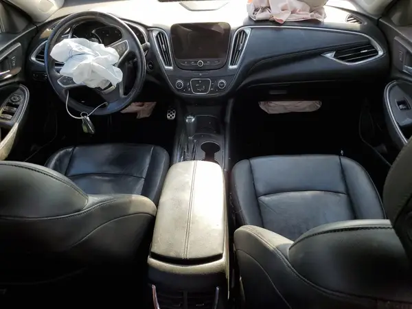 1G1ZE5ST4HF168836 2017 CHEVROLET MALIBU - Image 8