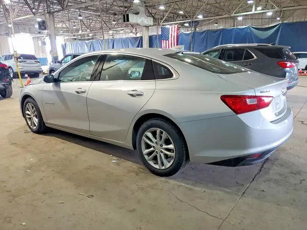 1G1ZE5ST4HF169615 2017 CHEVROLET MALIBU - Image 2