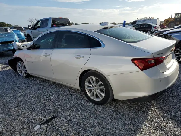 1G1ZE5ST4HF169727 2017 CHEVROLET MALIBU - Image 2