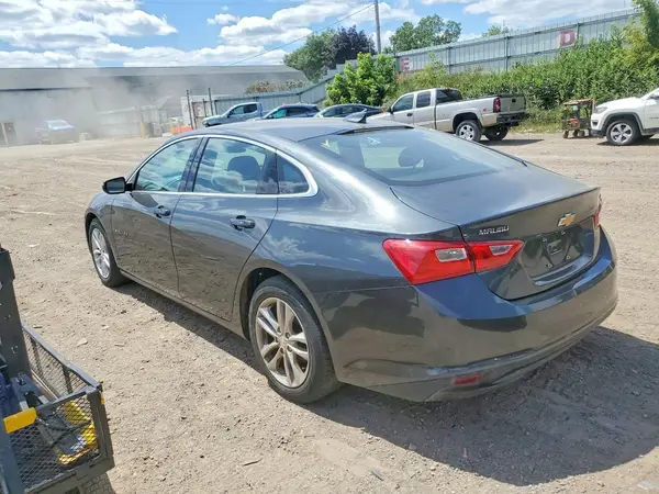 1G1ZE5ST4HF170036 2017 CHEVROLET MALIBU - Image 2