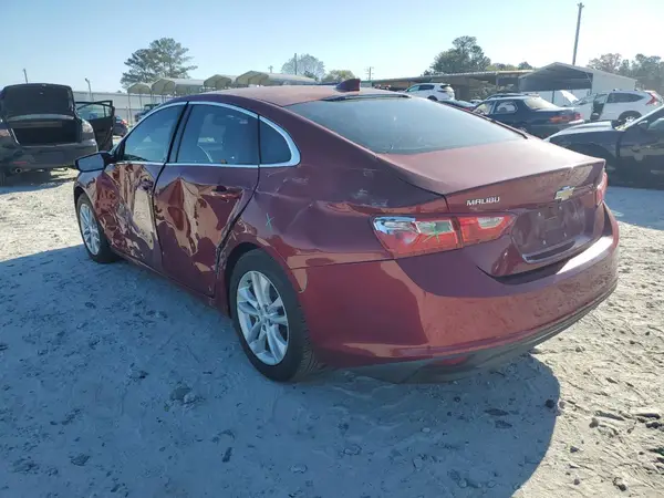 1G1ZE5ST4HF170313 2017 CHEVROLET MALIBU - Image 2