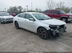 1G1ZE5ST4HF171347 2017 CHEVROLET MALIBU