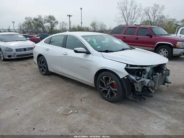 1G1ZE5ST4HF171347 2017 CHEVROLET MALIBU - Image 1
