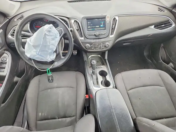 1G1ZE5ST4HF172241 2017 CHEVROLET MALIBU - Image 8