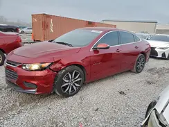 1G1ZE5ST4HF172630 2017 CHEVROLET MALIBU