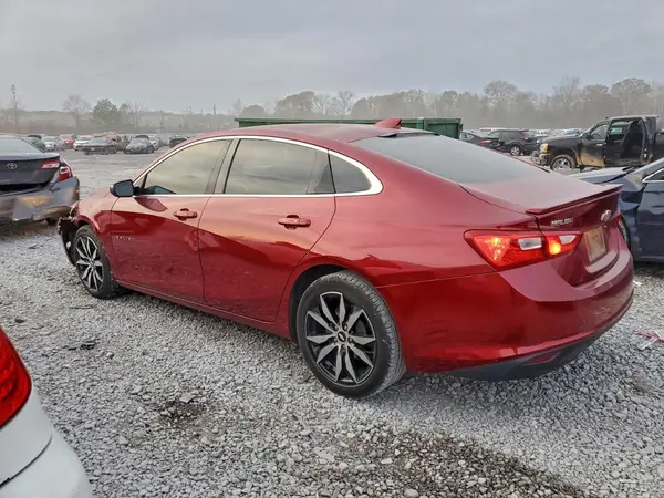 1G1ZE5ST4HF172630 2017 CHEVROLET MALIBU - Image 2