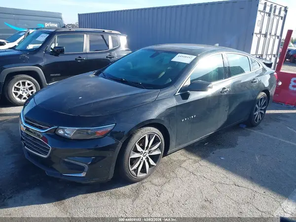 1G1ZE5ST4HF172787 2017 CHEVROLET MALIBU - Image 2