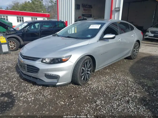 1G1ZE5ST4HF173003 2017 CHEVROLET MALIBU - Image 2