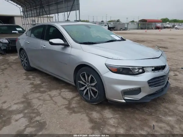 1G1ZE5ST4HF173292 2017 CHEVROLET MALIBU - Image 1