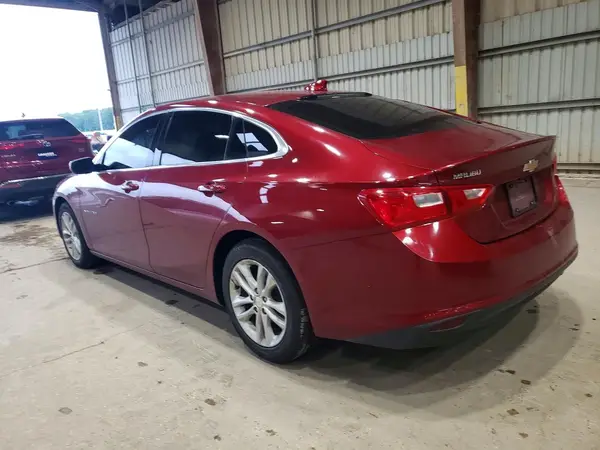 1G1ZE5ST4HF173597 2017 CHEVROLET MALIBU - Image 2