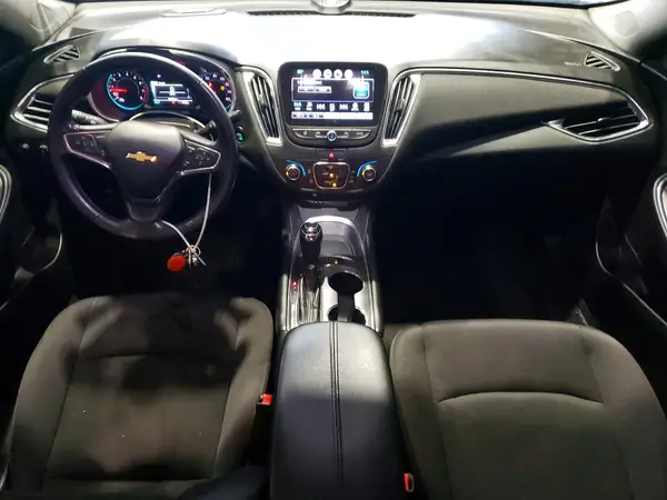 1G1ZE5ST4HF173597 2017 CHEVROLET MALIBU - Image 8