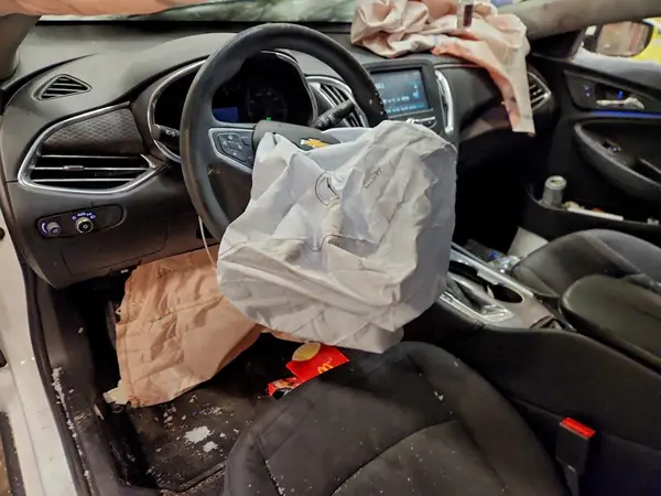 1G1ZE5ST4HF174085 2017 CHEVROLET MALIBU - Image 8