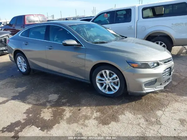 1G1ZE5ST4HF174300 2017 CHEVROLET MALIBU - Image 1
