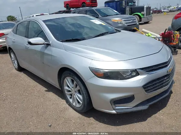 1G1ZE5ST4HF175026 2017 CHEVROLET MALIBU - Image 1