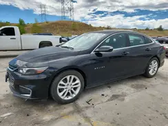 1G1ZE5ST4HF175933 2017 CHEVROLET MALIBU