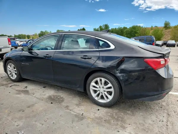 1G1ZE5ST4HF175933 2017 CHEVROLET MALIBU - Image 2