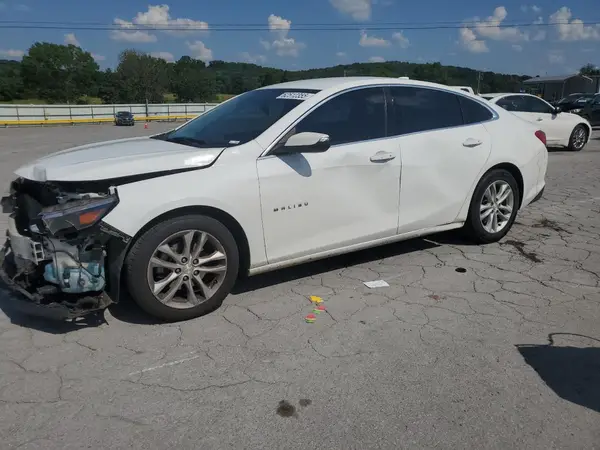 1G1ZE5ST4HF177388 2017 CHEVROLET MALIBU - Image 1