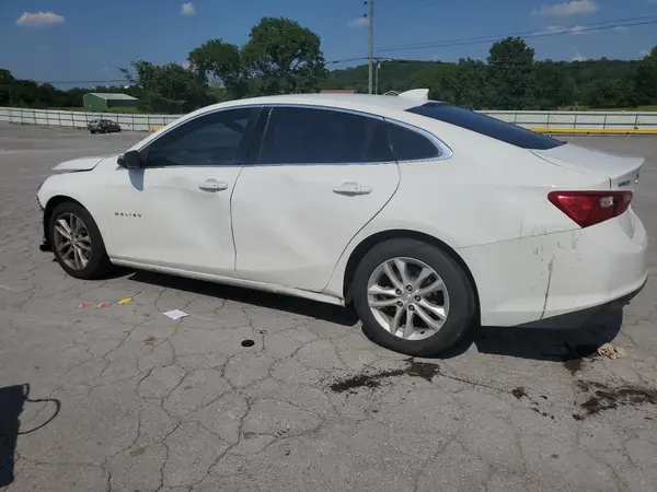 1G1ZE5ST4HF177388 2017 CHEVROLET MALIBU - Image 2
