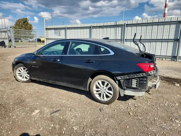 1G1ZE5ST4HF178282 2017 CHEVROLET MALIBU - Image 2