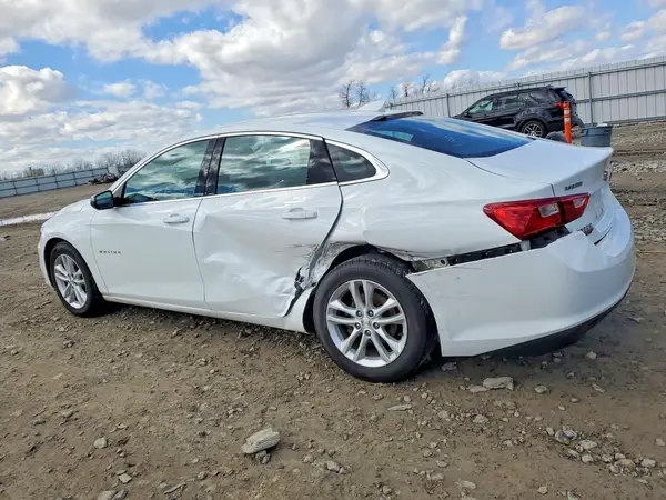 1G1ZE5ST4HF179156 2017 CHEVROLET MALIBU - Image 2