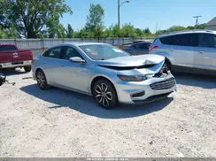 1G1ZE5ST4HF179819 2017 CHEVROLET MALIBU