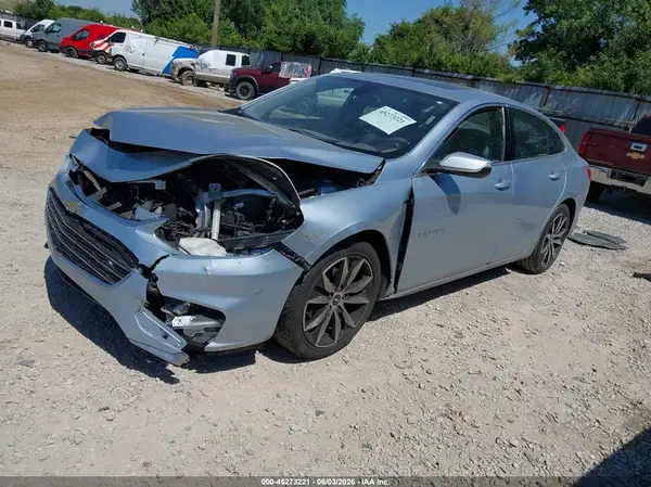 1G1ZE5ST4HF179819 2017 CHEVROLET MALIBU - Image 2