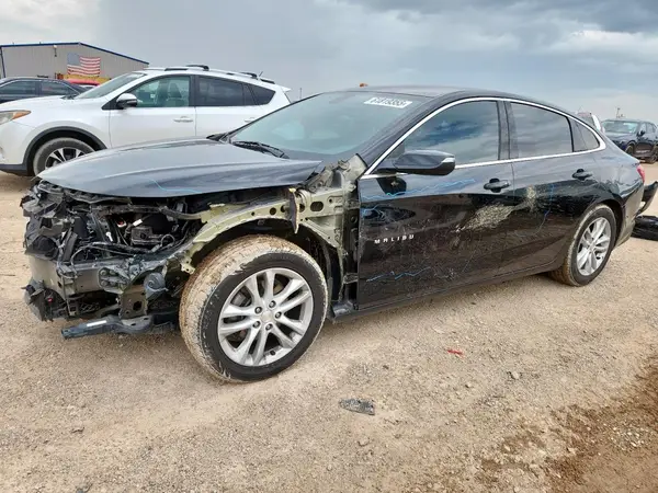 1G1ZE5ST4HF180470 2017 CHEVROLET MALIBU - Image 1