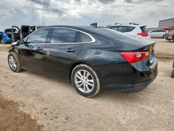 1G1ZE5ST4HF180470 2017 CHEVROLET MALIBU - Image 2