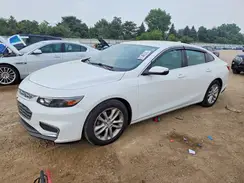 1G1ZE5ST4HF181599 2017 CHEVROLET MALIBU