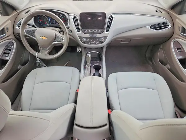1G1ZE5ST4HF181599 2017 CHEVROLET MALIBU - Image 8