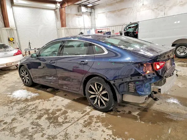 1G1ZE5ST4HF182686 2017 CHEVROLET MALIBU - Image 2
