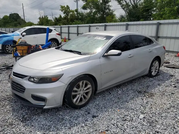 1G1ZE5ST4HF182980 2017 CHEVROLET MALIBU - Image 1