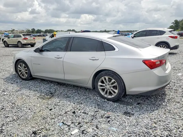 1G1ZE5ST4HF182980 2017 CHEVROLET MALIBU - Image 2